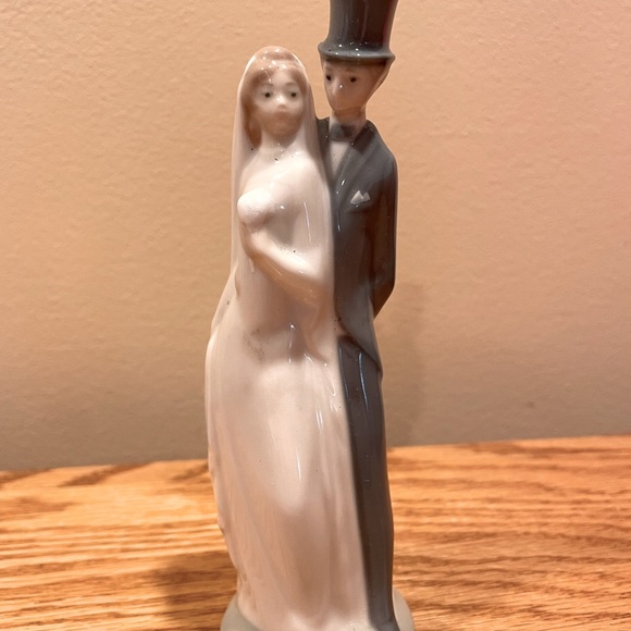 Lladro Other Lladro Bride And Groom Poshmark